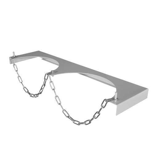 hemmdal-gasflaschen-wandhalter-2x10-l-stahlhalter image 6