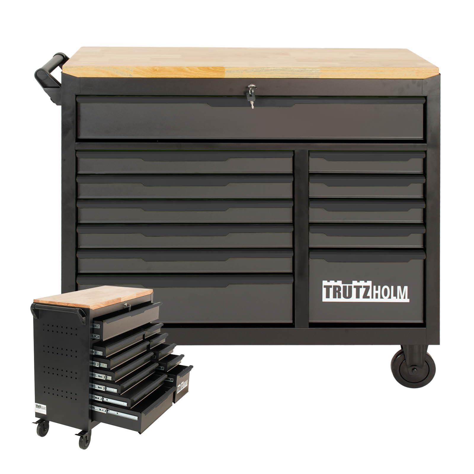 trutzholm-werkstattwagen-star-xl-12-schubladen-anthrazit image 1