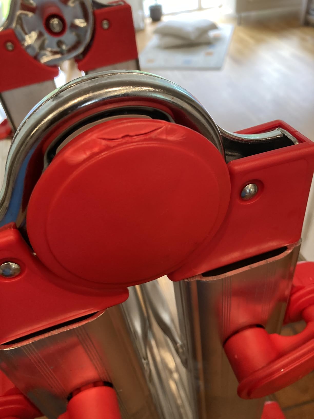 Stabiler Eindruck