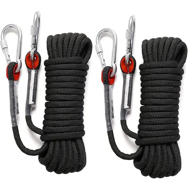 senenqu-shelf-brackets-kletterseil-10m-10mm-seil-2er-mit-karabiner image 1