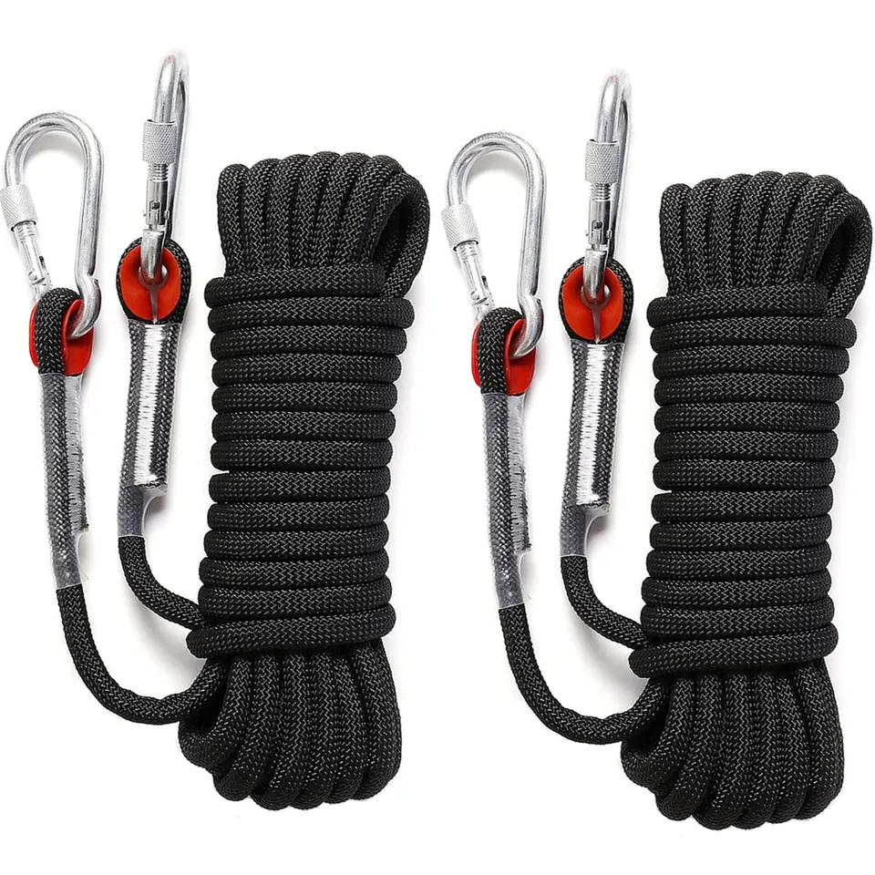 senenqu-shelf-brackets-kletterseil-10m-10mm-seil-2er-mit-karabiner image 1