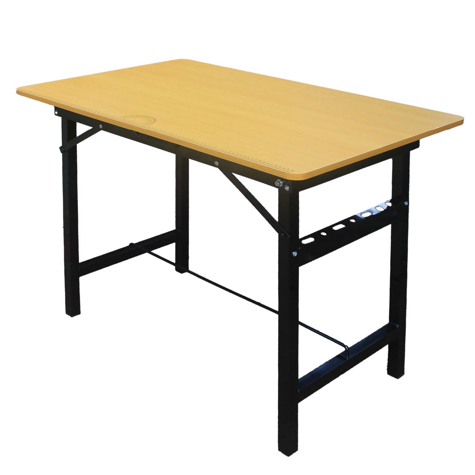 trutzholm-werkbank-klappbar-100x60cm-150kg-mdf-arbeitstisch image 1