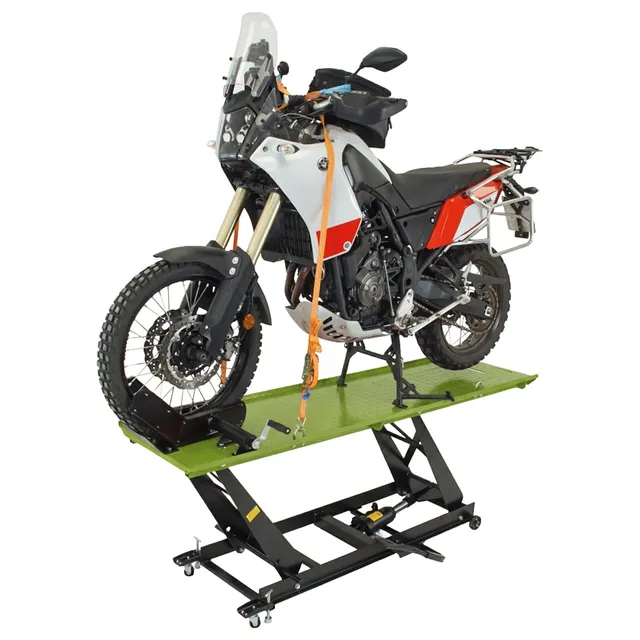 trutzholm-motorradhebeb-hne-450-kg-hydraulisch-gr-n image 1
