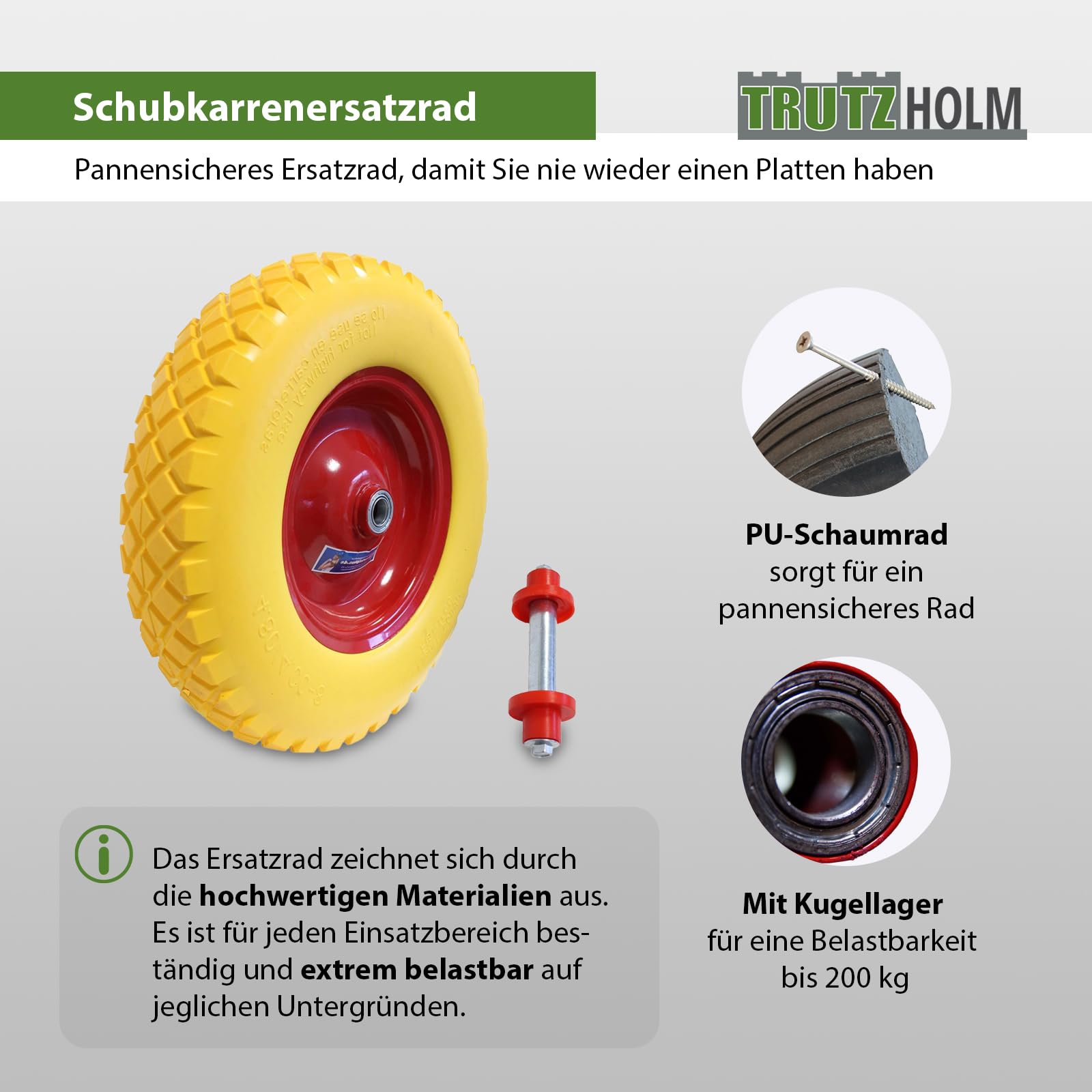 trutzholm-ersatzr-der-schubkarrenrad-vollgummi-4-80-4-00-8-200-kg image 2