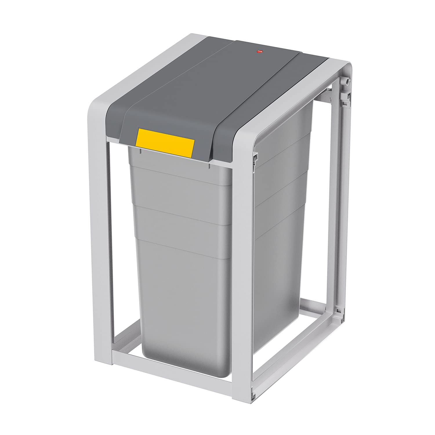 hailo-profiline-ko-xl-m-lleimer-erweiterungseinheit-38-l-grau image 8