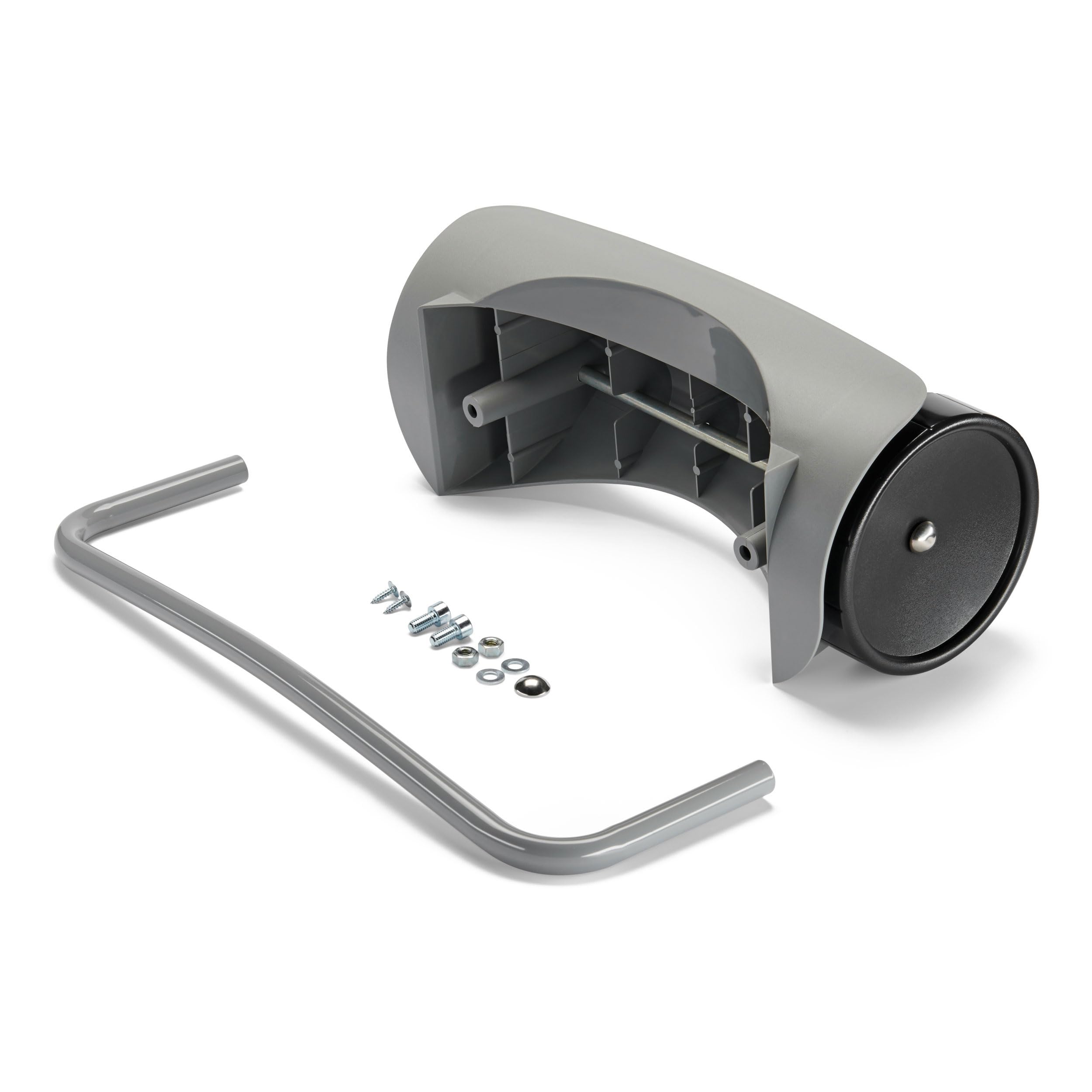 hailo-profiline-mobil-set-radsatz-f-r-120l-staubgrau image 1