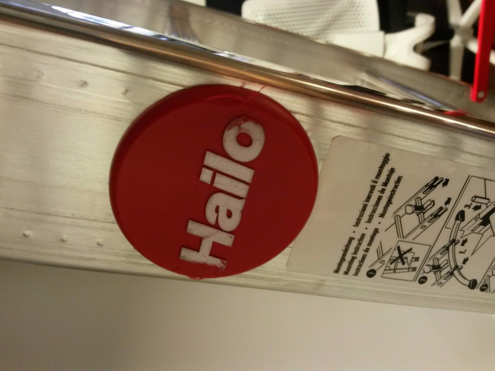 Gute Verriegelung