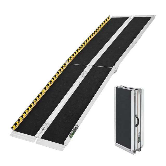 trutzholm-rampen-rollstuhlrampe-213-cm-272-kg-klappbar-alu image 1