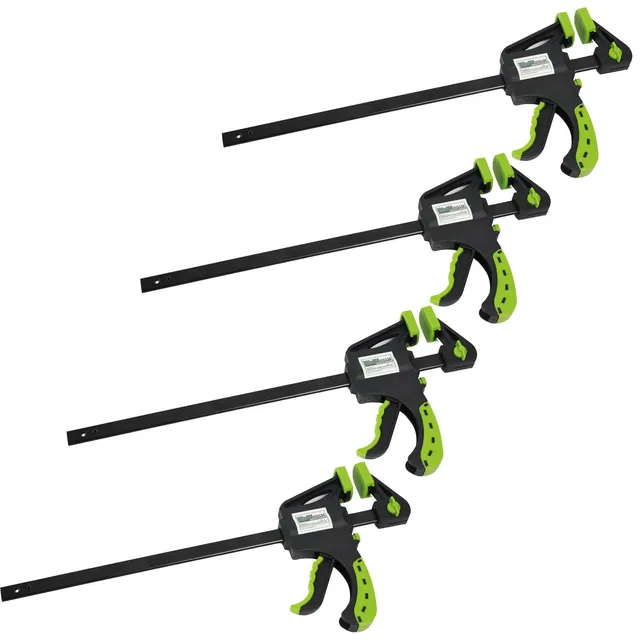 trutzholm-einhandzwinge-60x300-mm-schnellspannzwinge-4er-set image 1