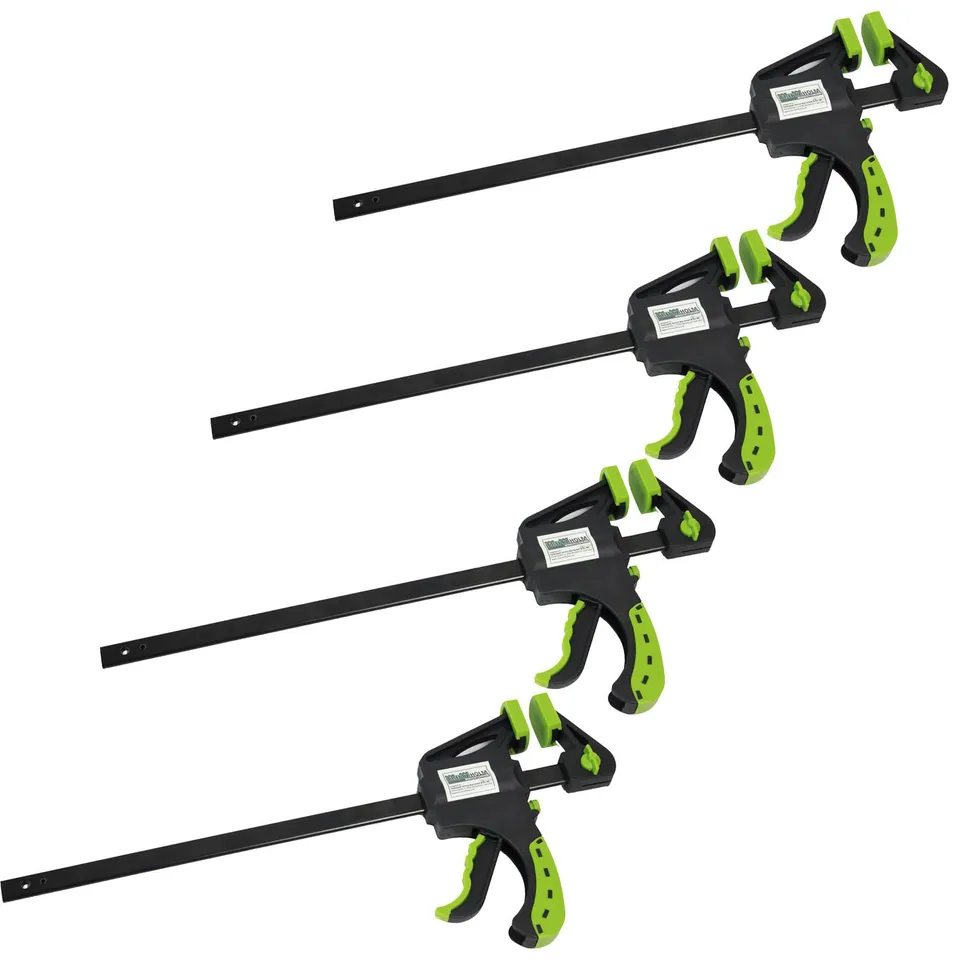 trutzholm-einhandzwinge-60x300-mm-schnellspannzwinge-4er-set image 1