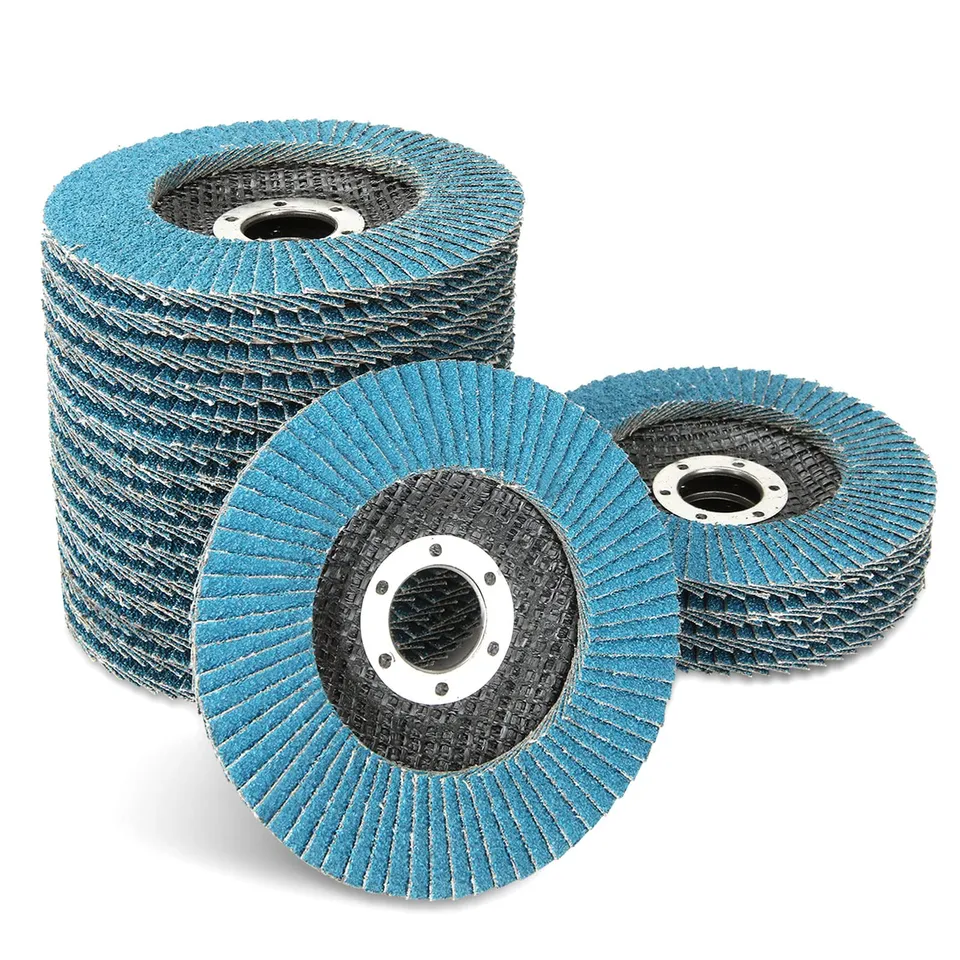 senenqu-lamellenschleifscheiben-115mm-k80-20er-pack-metall image 1