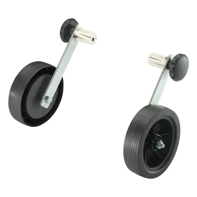 hailo-safetyline-transportrollen-sprossenleiter-2er-set-kunststoff image 1