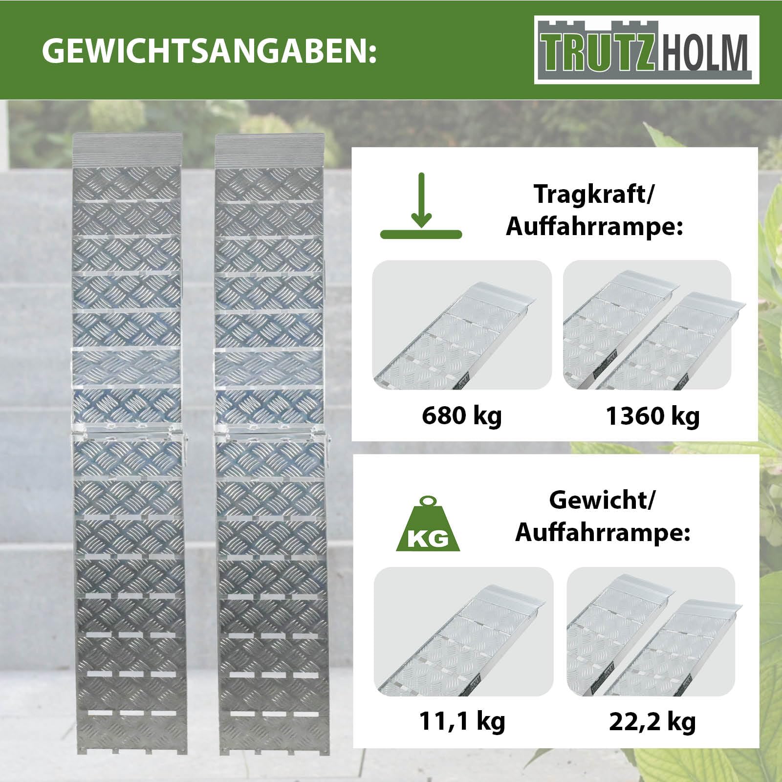 trutzholm-rampen-auffahrrampe-226-cm-alu-680-kg-klappbar image 3