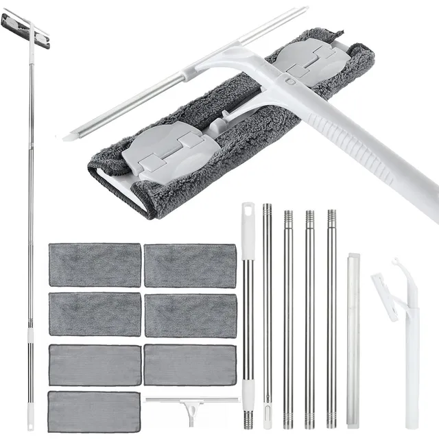 senenqu-fensterputzer-teleskopstange-2-6m-drehkopf image 1