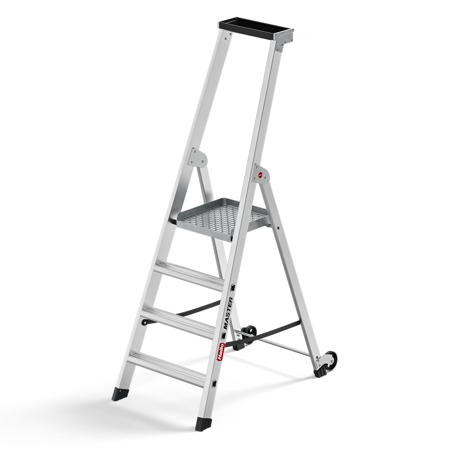 hailo-master-p80-plattformleiter-4-stufen-150-kg image 1