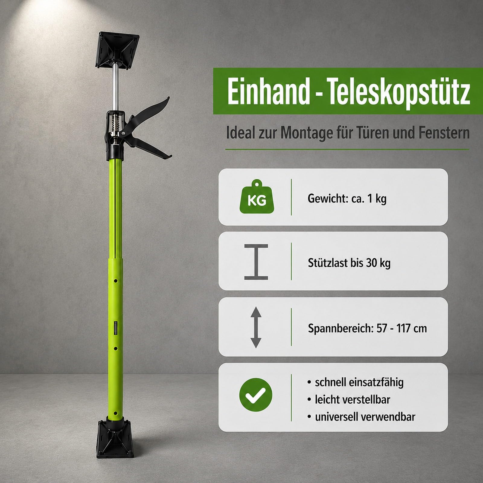 trutzholm-werkzeuge-montagest-tze-57-117cm-st-tze-3er-set-30kg image 4