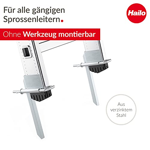 hailo-safetyline-sicherheitsdrehspitzen-2-st-ck-anlegeleitern image 7