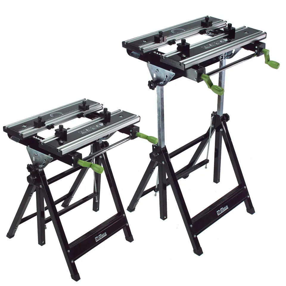 trutzholm-werkbank-klappbar-h-henverstellbar-100-kg-2er-set image 1