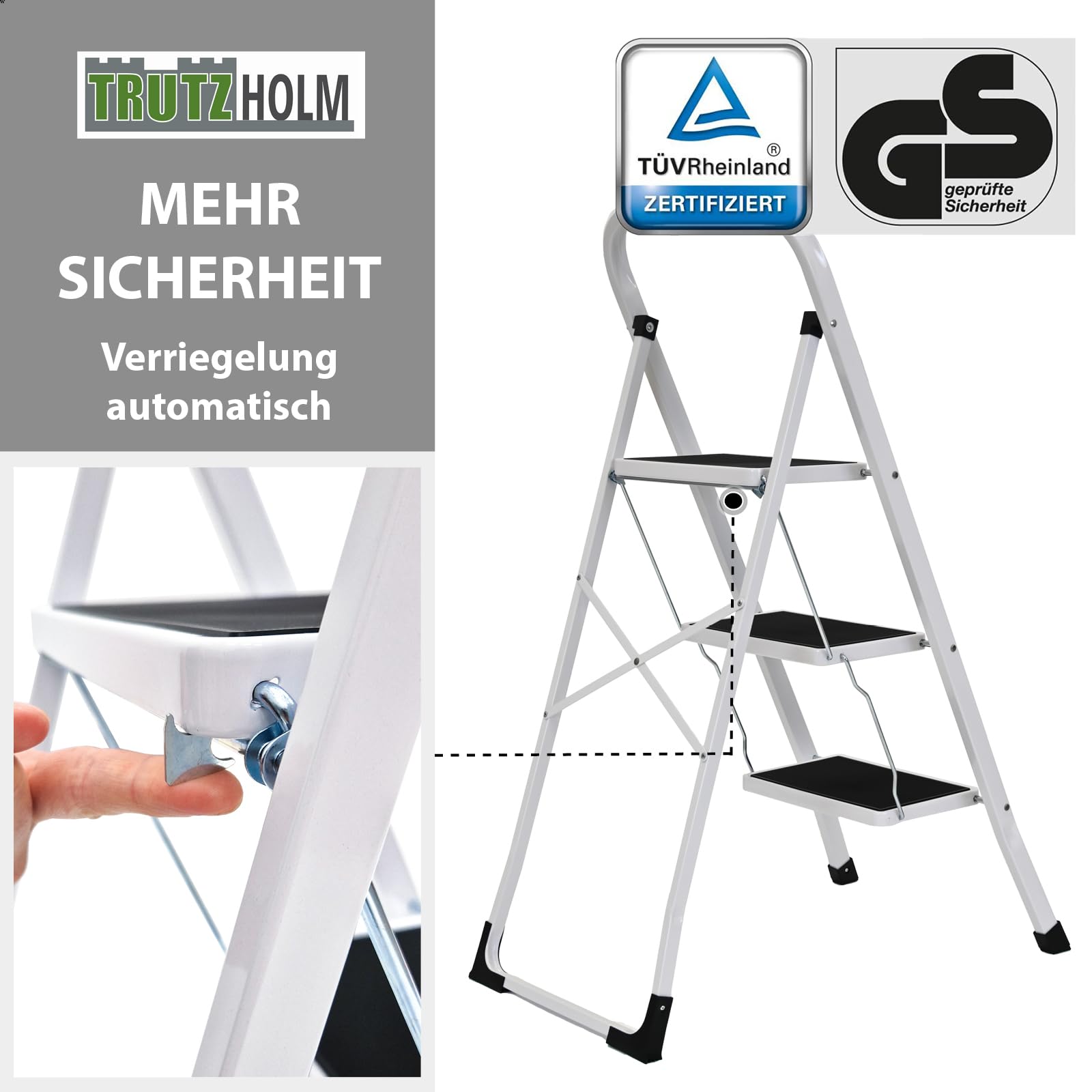 trutzholm-werkstattausstattung-trittleiter-3-stufen-wei-150-kg image 5