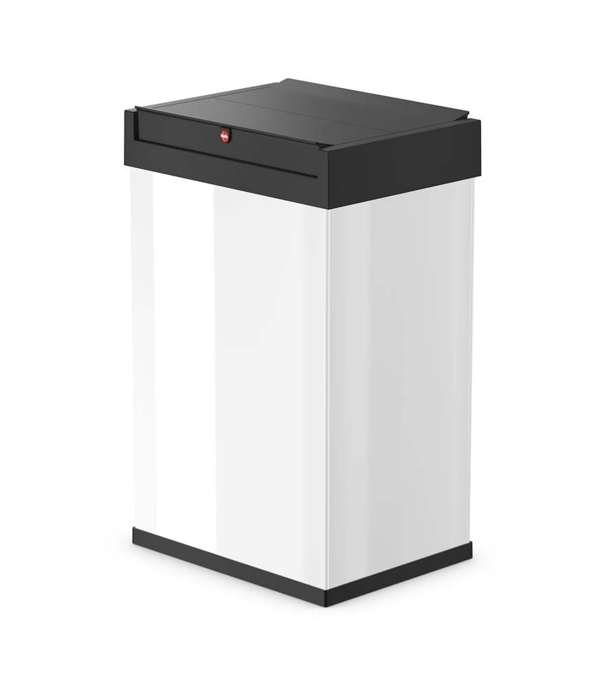 hailo-m-lleimer-big-box-swing-l-35l-schwarz-stahlblech image 8