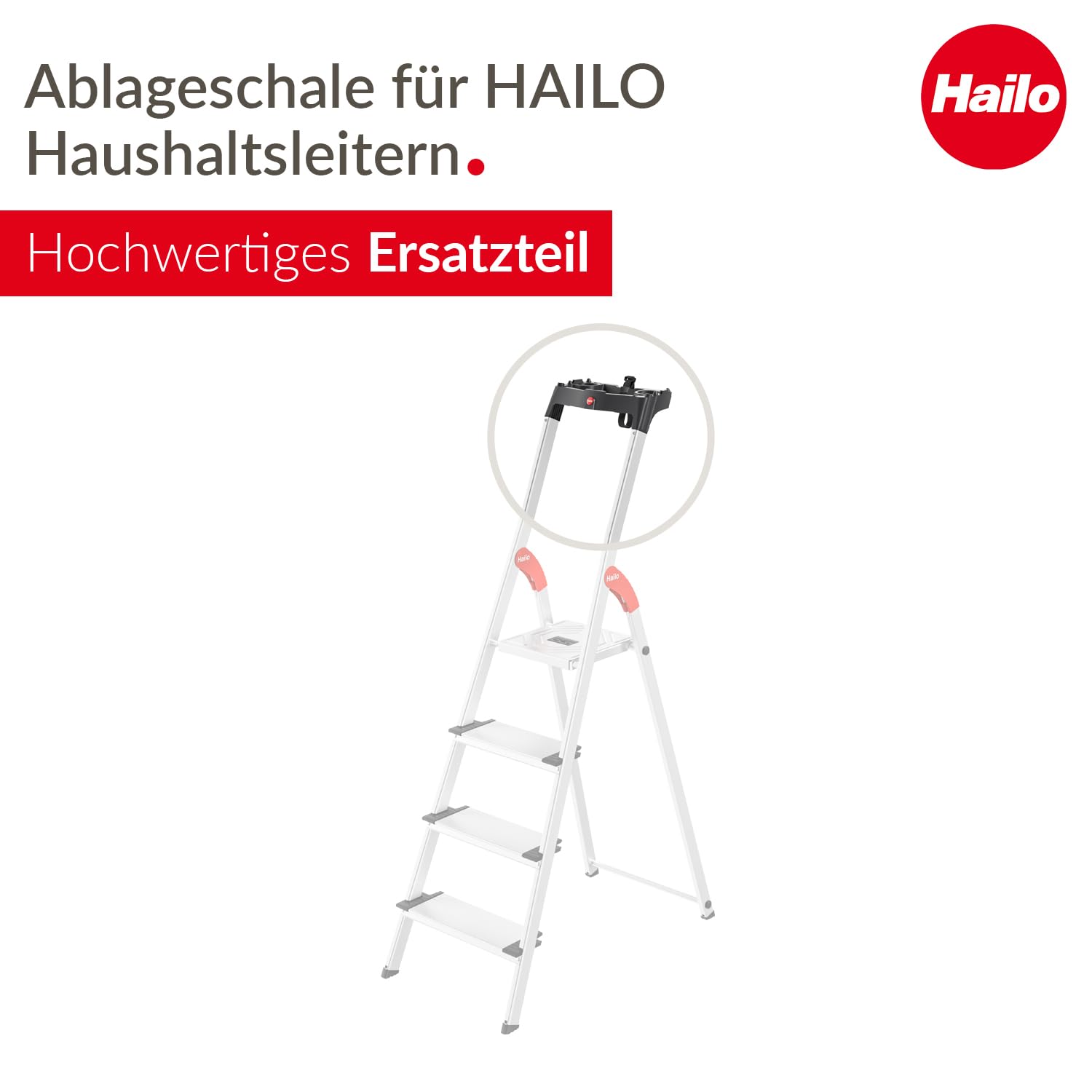 hailo-zubeh-r-multifunktions-schale-leiterablage-schwarz image 2