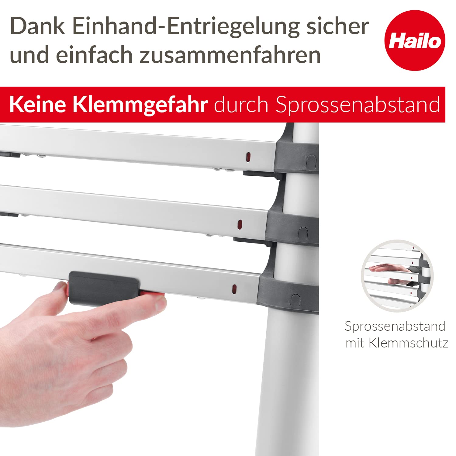 hailo-leitern-t80-flexline-teleskopleiter-alu-11-sprossen image 6