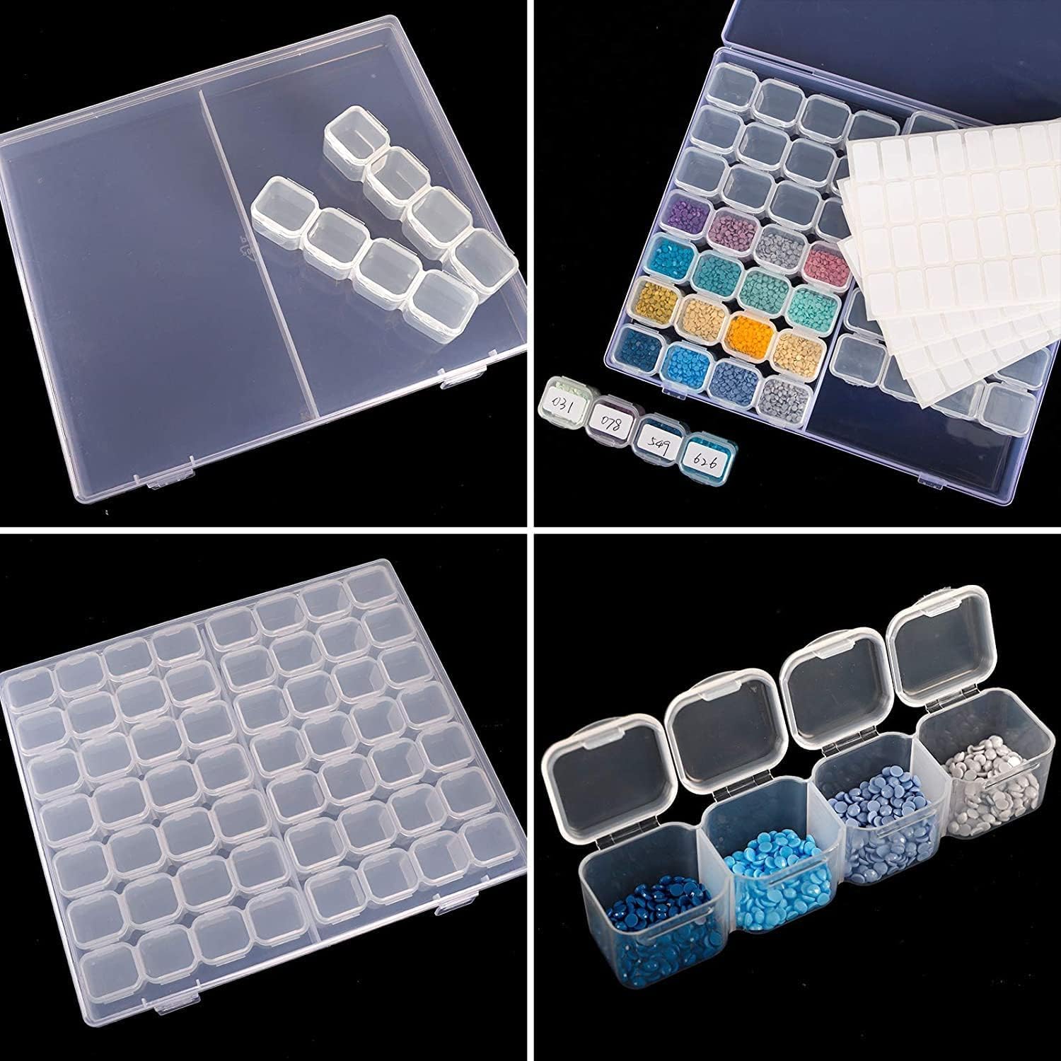 senenqu-diamond-painting-aufbewahrungsbox-56-f-cher-transparent-2er-set image 4