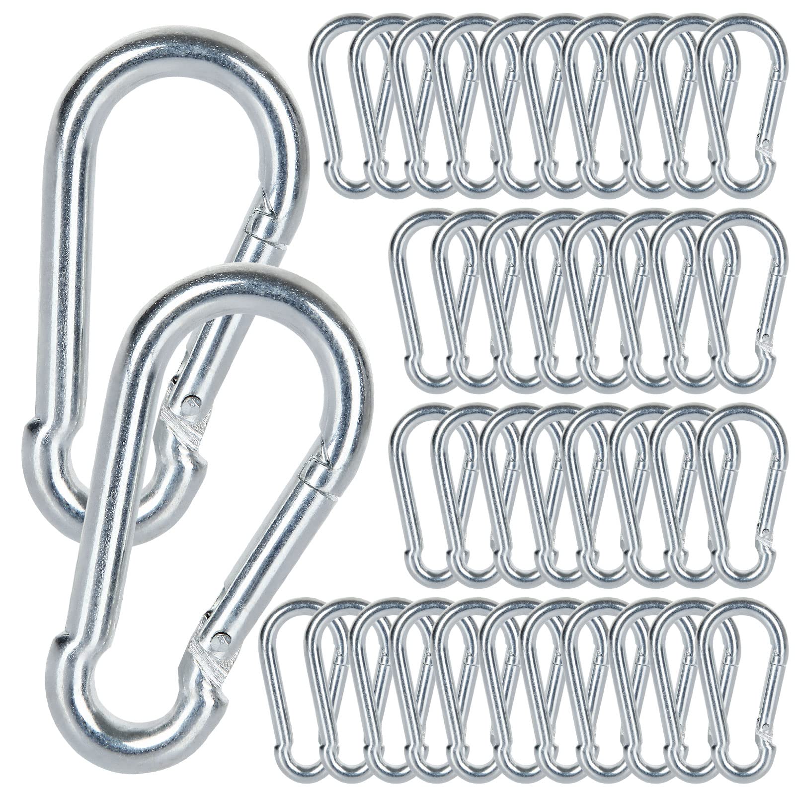 senenqu-karabinerhaken-m5-100kg-karabiner-60-st-ck-50mm image 1