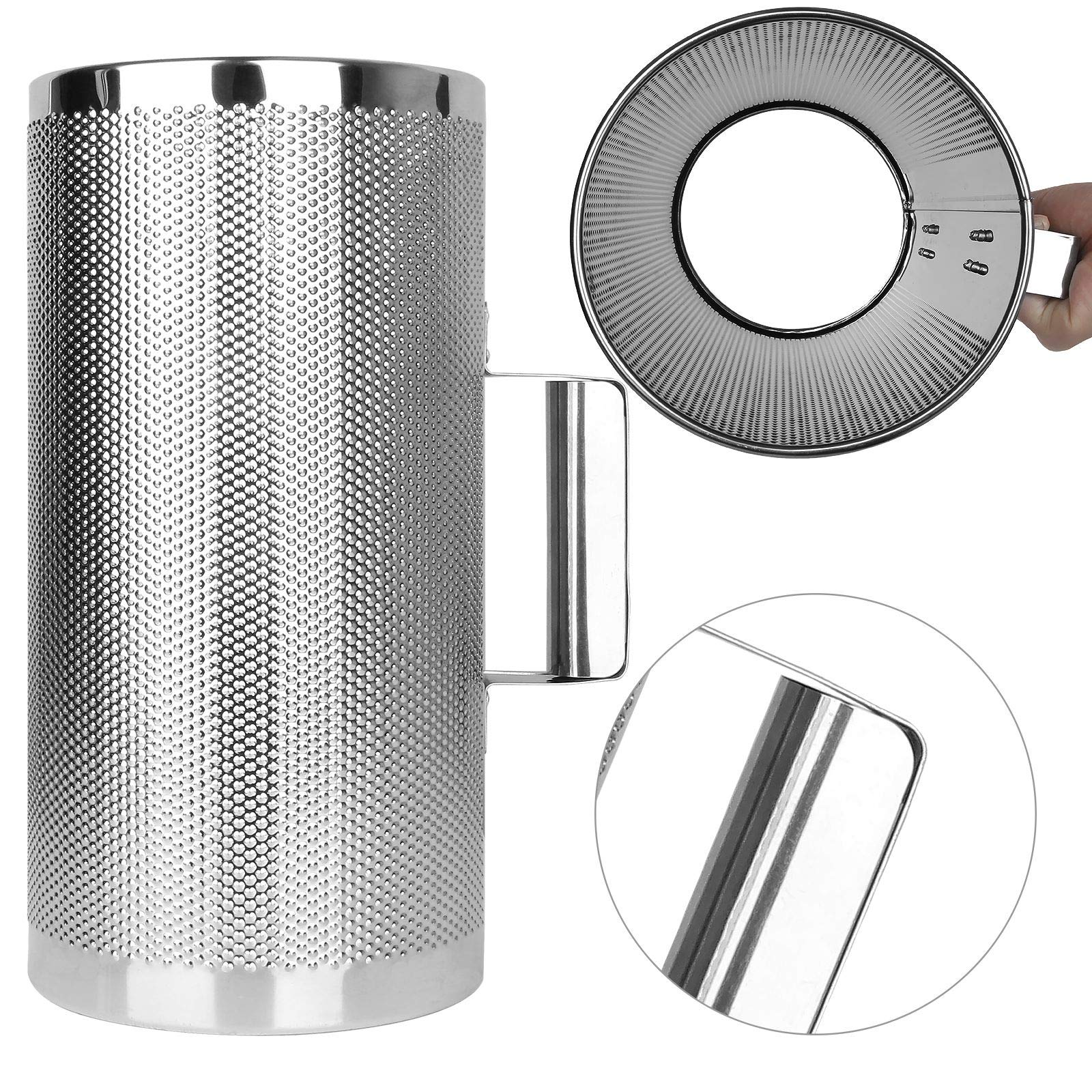 senenqu-metal-guiro-edelstahl-30-5-cm-mit-schaber image 5