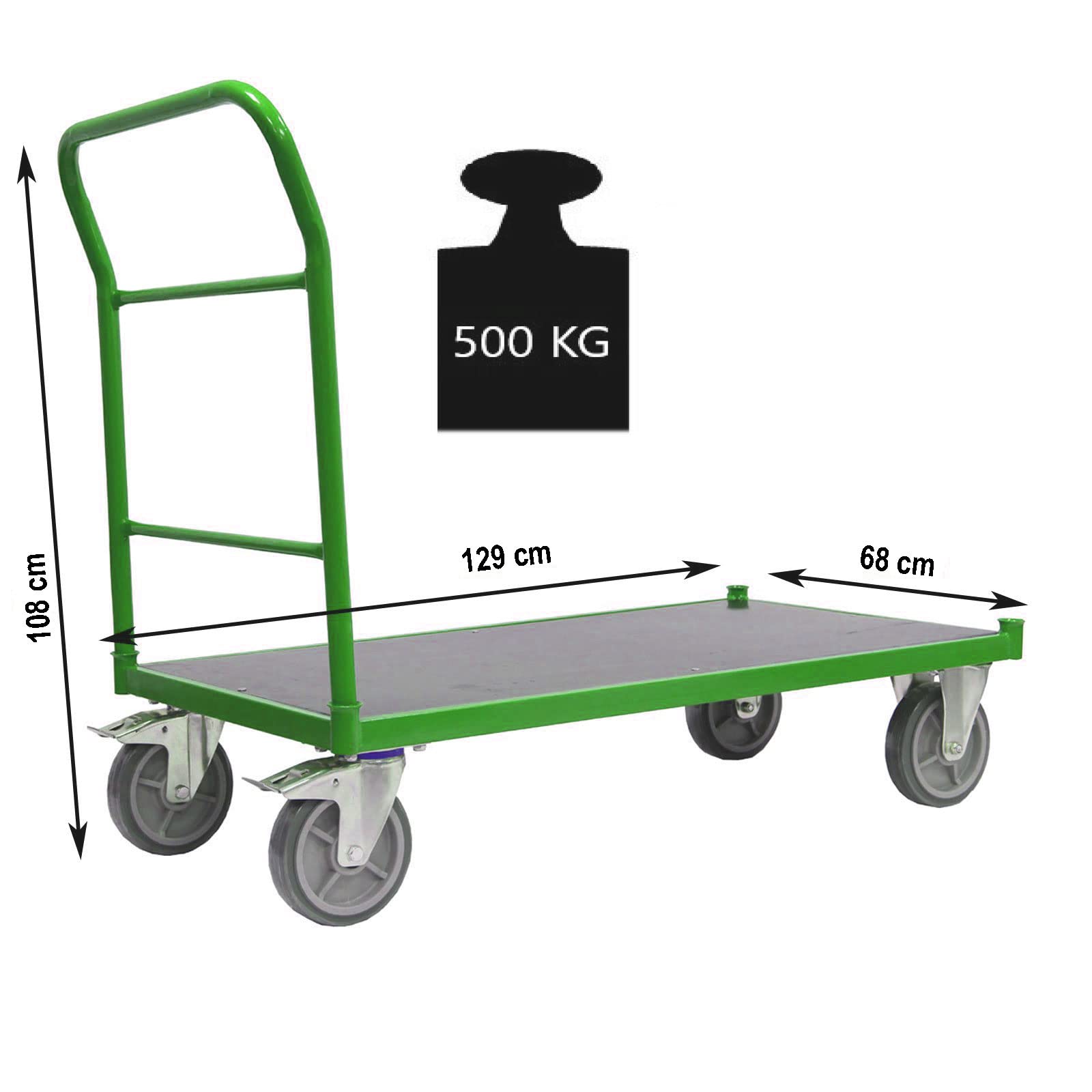 trutzholm-profi-plattformwagen-500-kg-119x59-cm image 3