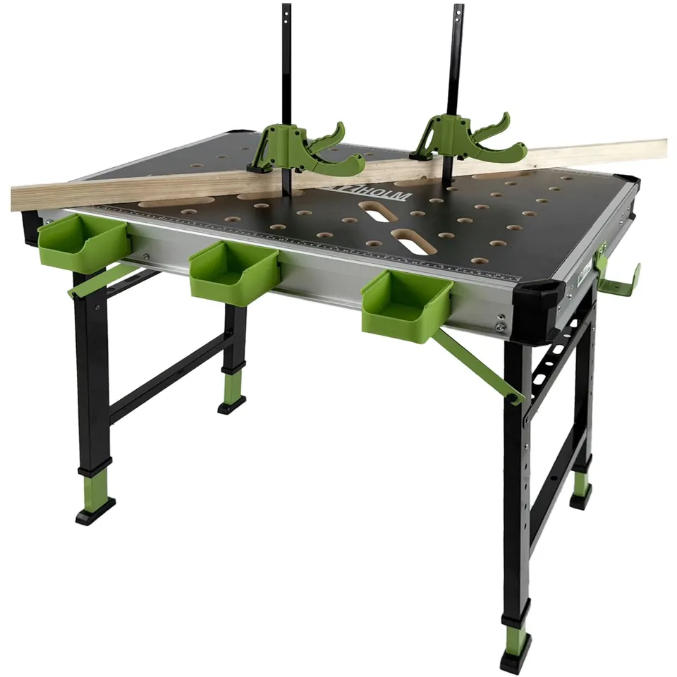trutzholm-werkbank-klappbar-60x85cm-arbeitstisch-450kg image 1