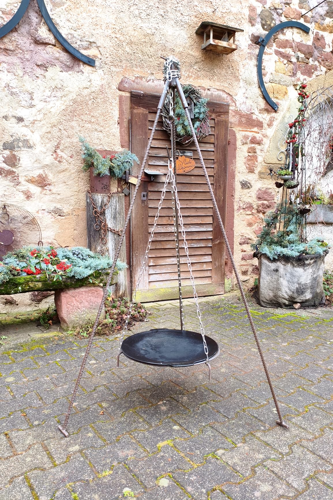 Stabil und glänzend