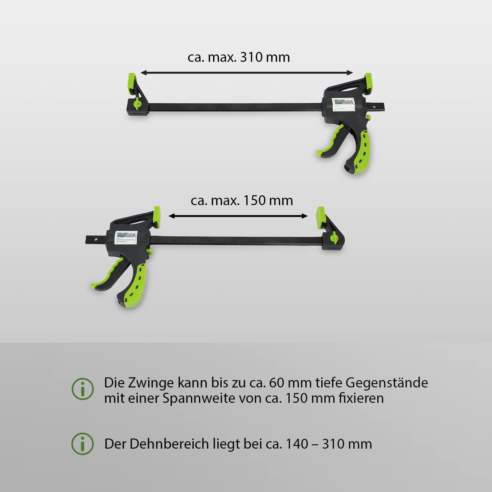trutzholm-werkzeuge-einhandzwinge-60x900-mm-5er-set image 3