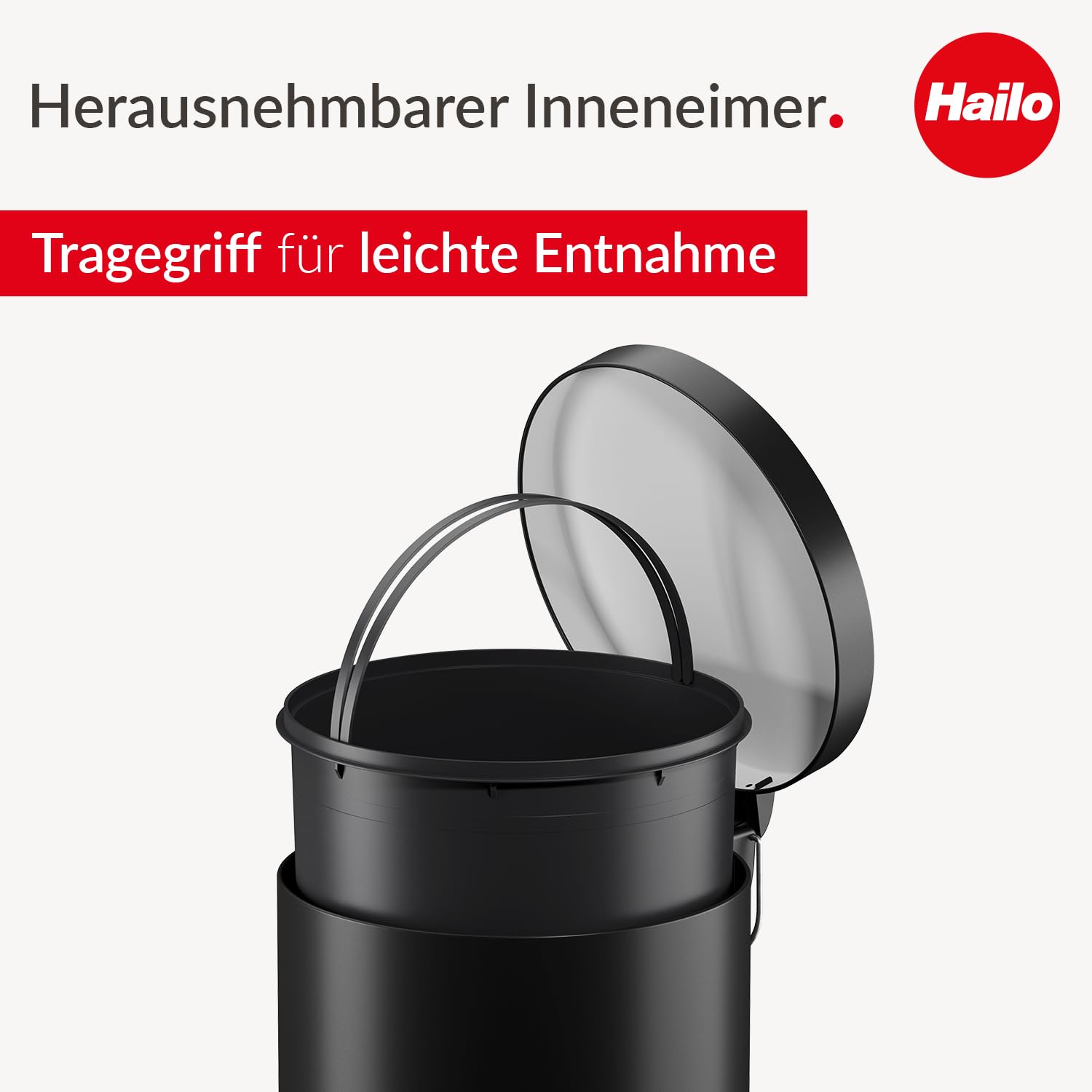 hailo-selekta-tretm-lleimer-30-liter-soft-close-schwarz image 3