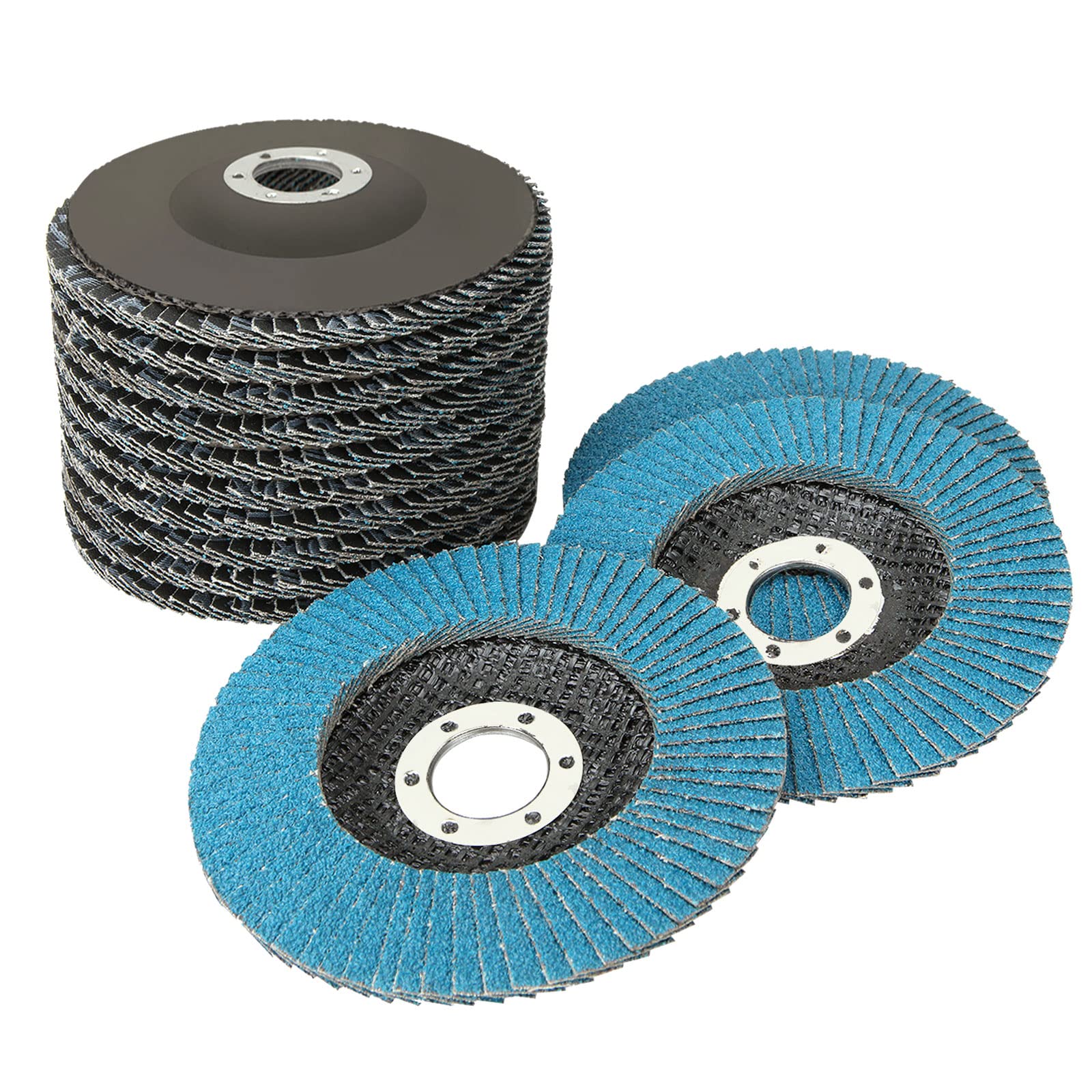 senenqu-lamellenschleifscheiben-115mm-k80-20er-pack-metall image 7