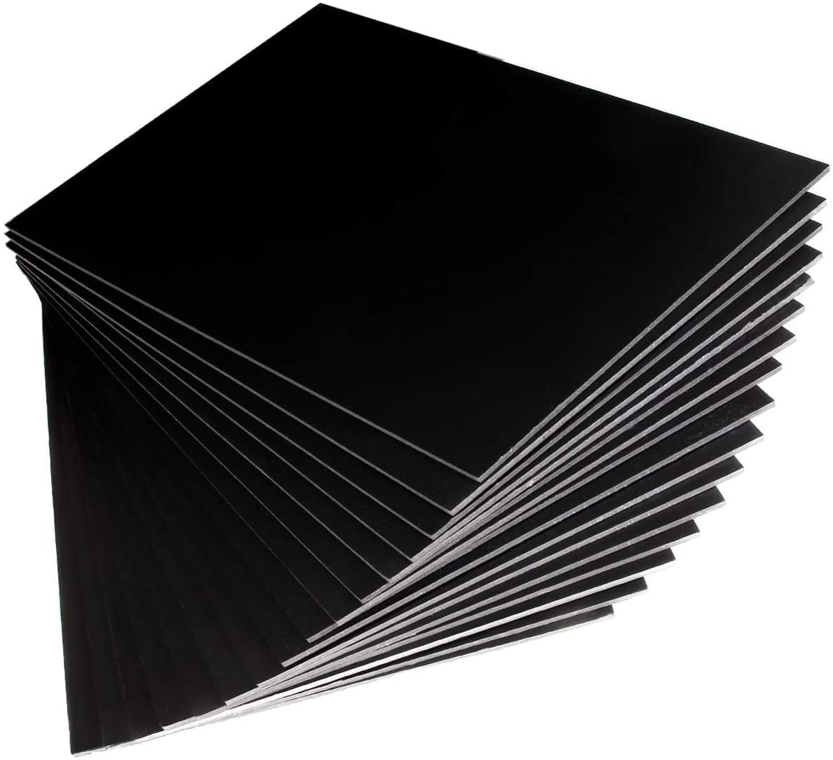 senenqu-foam-boards-schaumstoffplatte-a3-schwarz-16er image 3