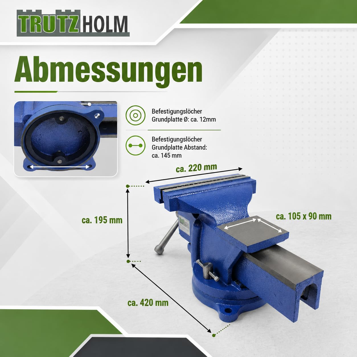 trutzholm-werkstattausstattung-schraubstock-200-mm-mit-amboss image 5