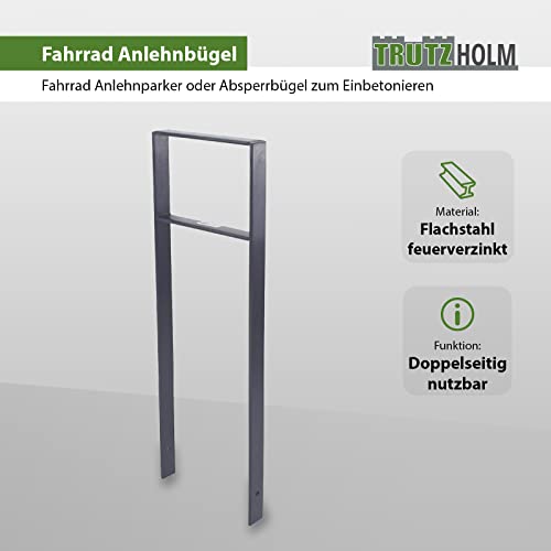 trutzholm-fahrradanlehnb-gel-116x39-cm-anthrazit-einbetonieren image 8