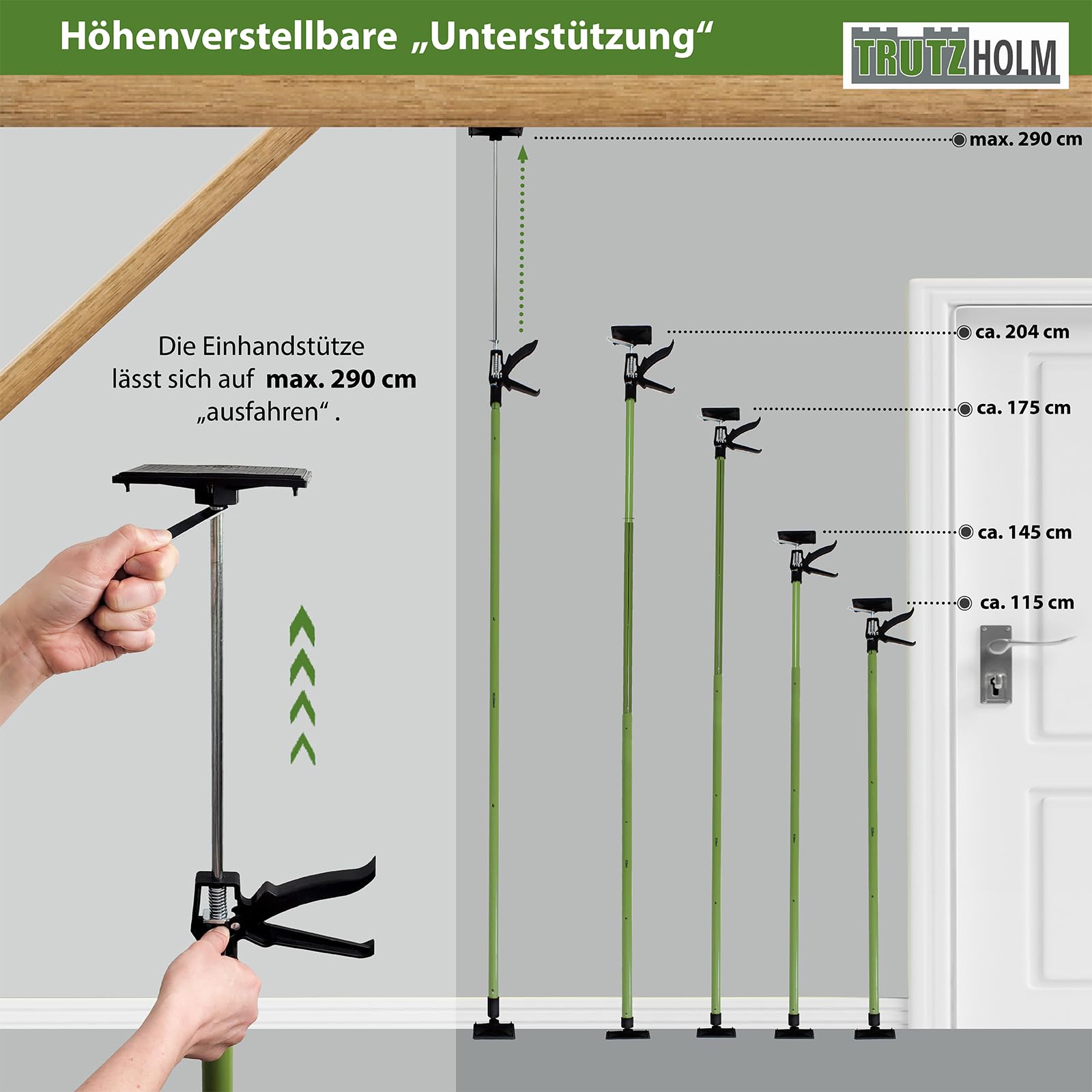 trutzholm-werkzeuge-einhandst-tze-115-290-cm-1er-st-ck image 3