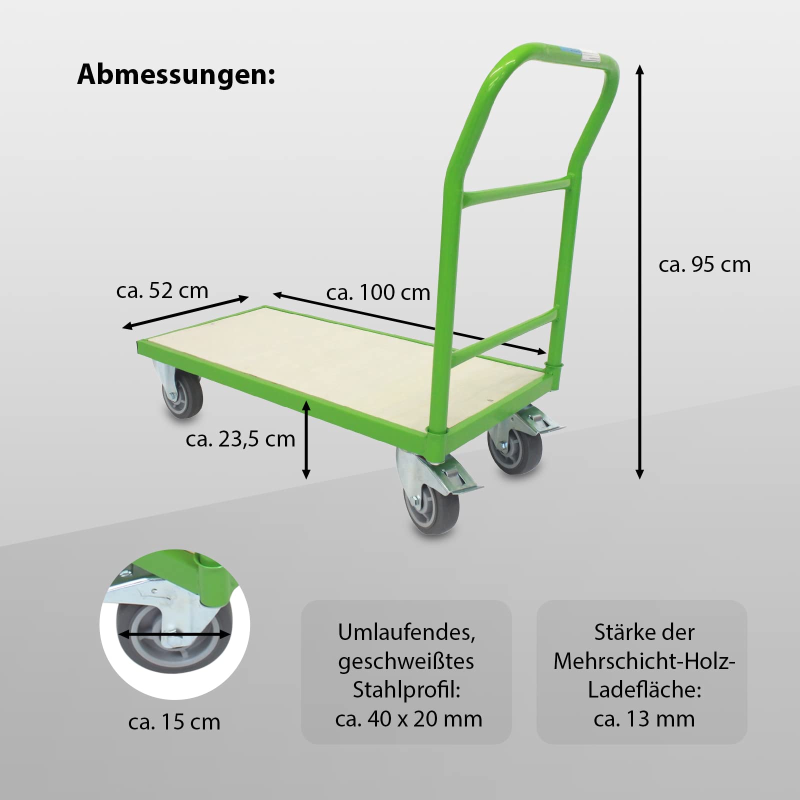 trutzholm-plattformwagen-500-kg-transportwagen-100x52x95-cm image 3