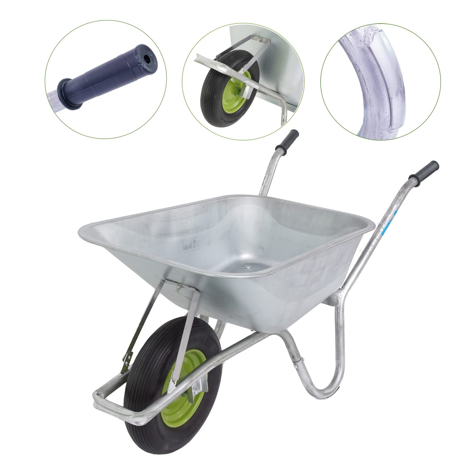 trutzholm-schubkarren-profi-100l-vollgummirad-250-kg image 8