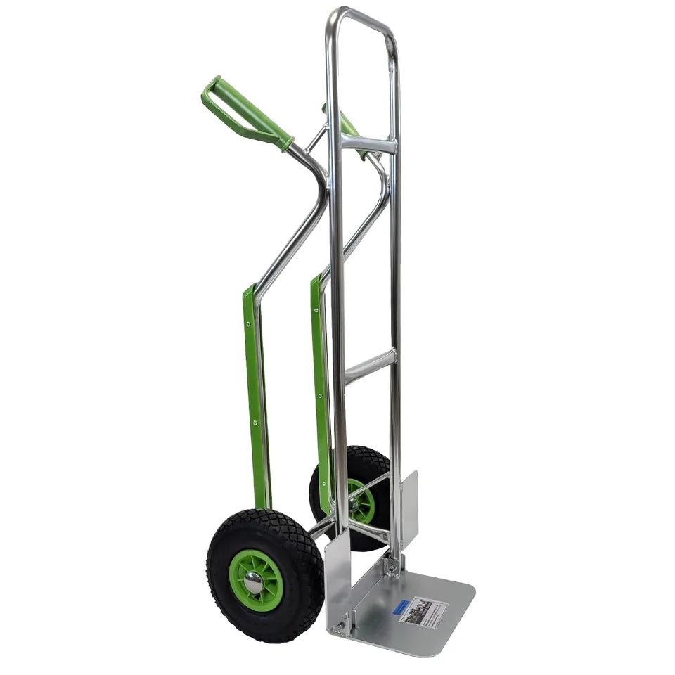 trutzholm-sackkarre-alu-200-kg-treppenrutsche-luftr-der image 1