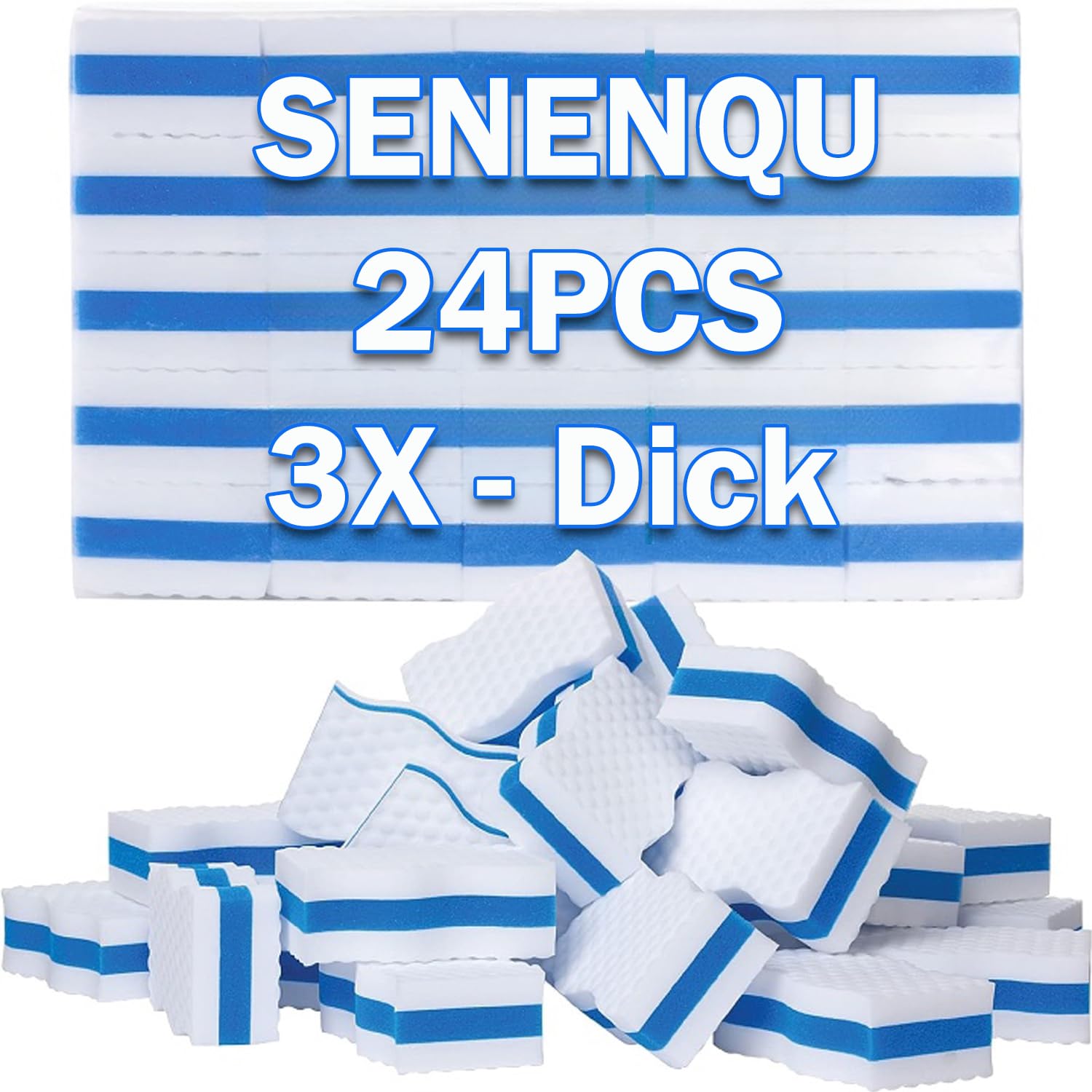 senenqu-magic-eraser-schmutzradierer-wei-24-st-ck-melamin image 1