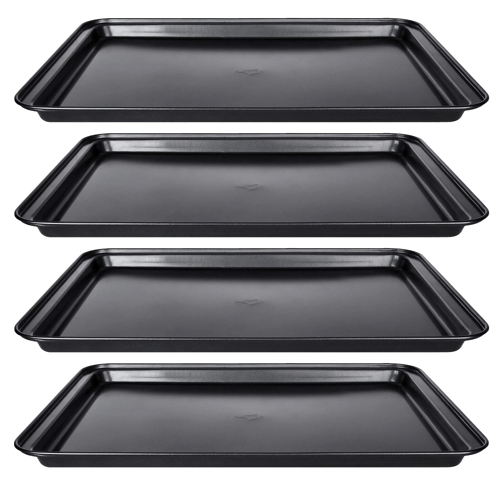 backblech-karbonstahl-antihaft-37x26cm-4er-set-schwarz image 8