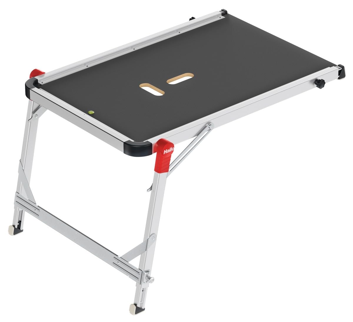 hailo-tp1-treppenpodest-arbeitsplattform-150-kg-verstellbar image 3
