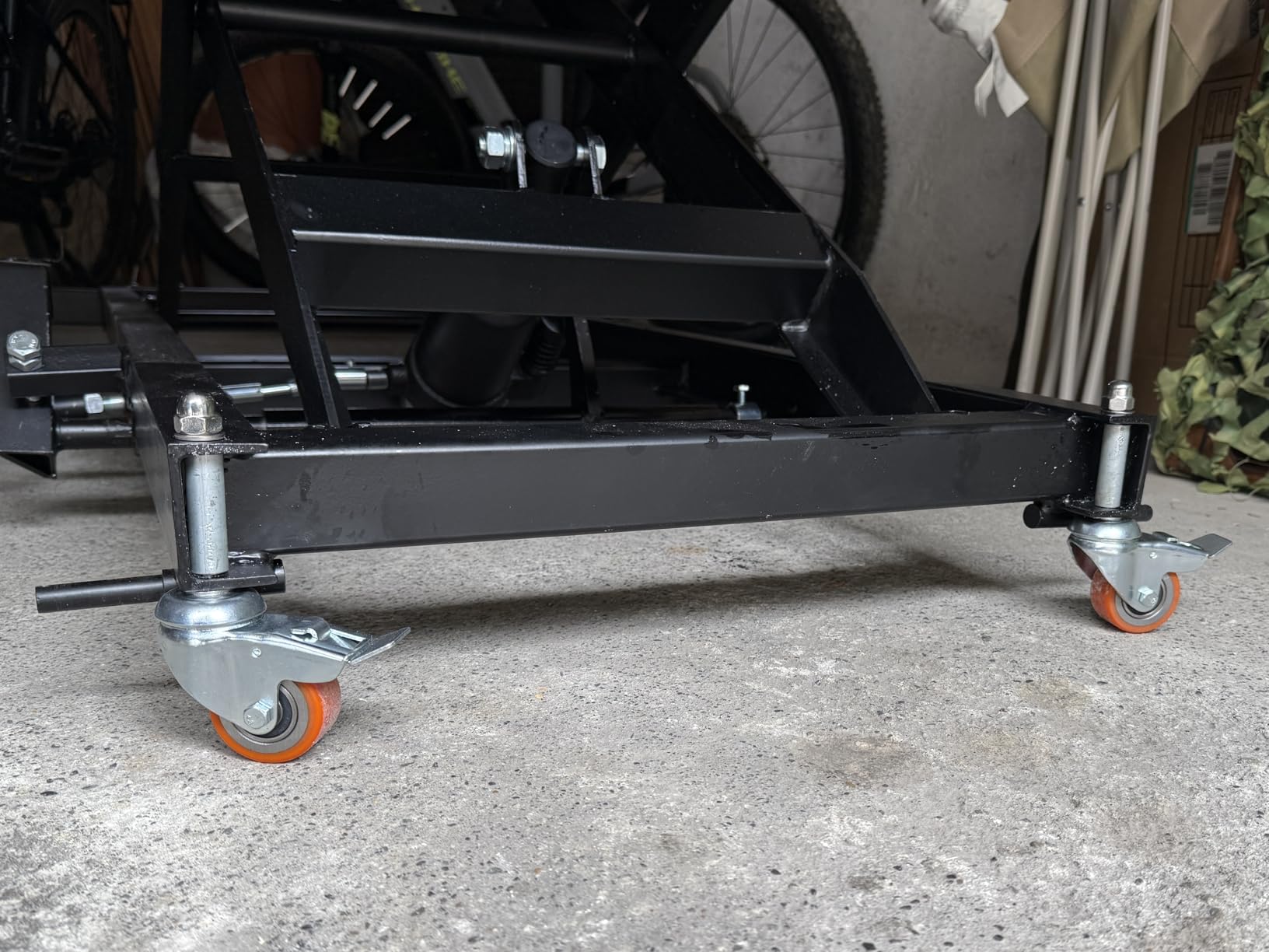 Stabiler Lift