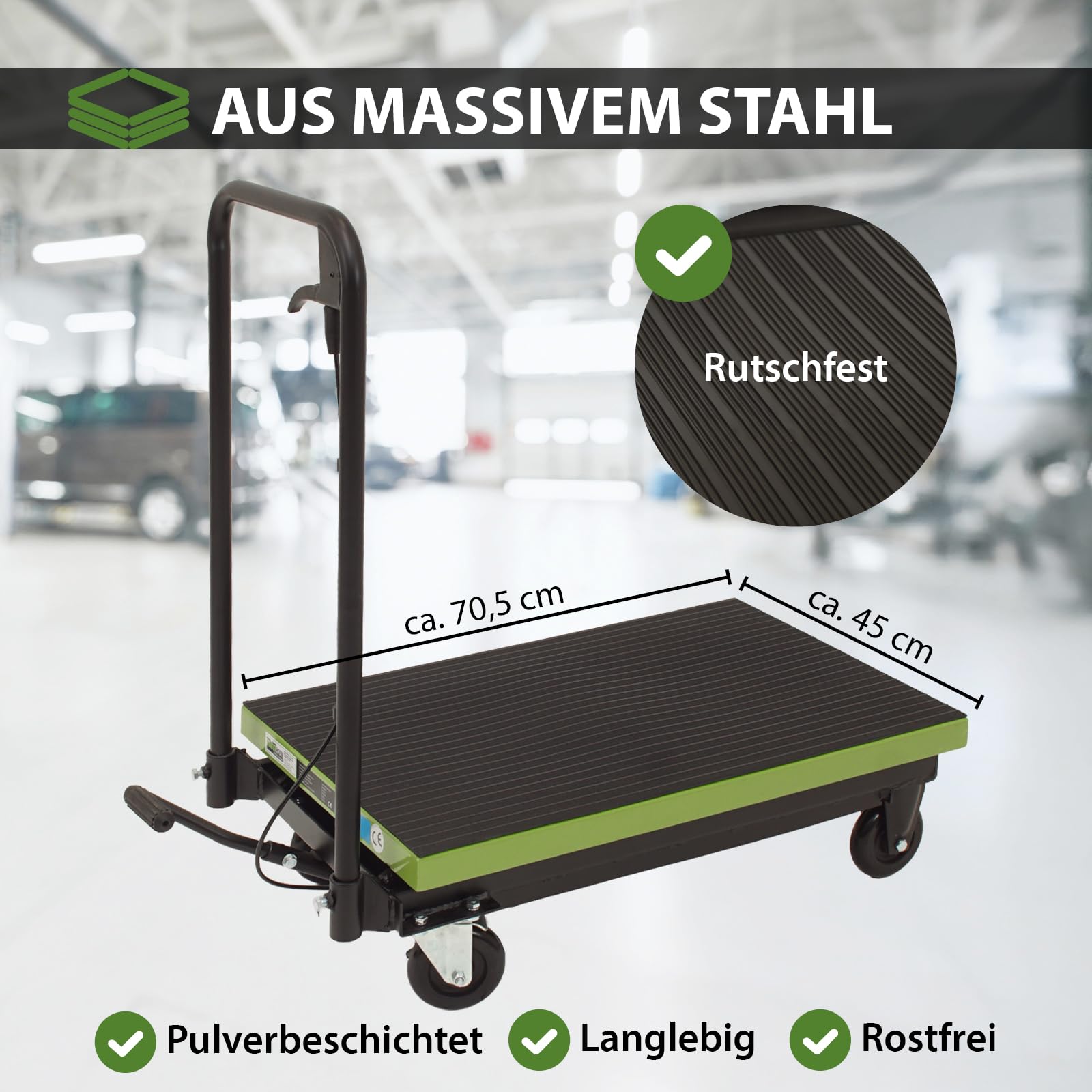 trutzholm-plattformwagen-scherenhubwagen-225-kg-70-5x45-cm image 2