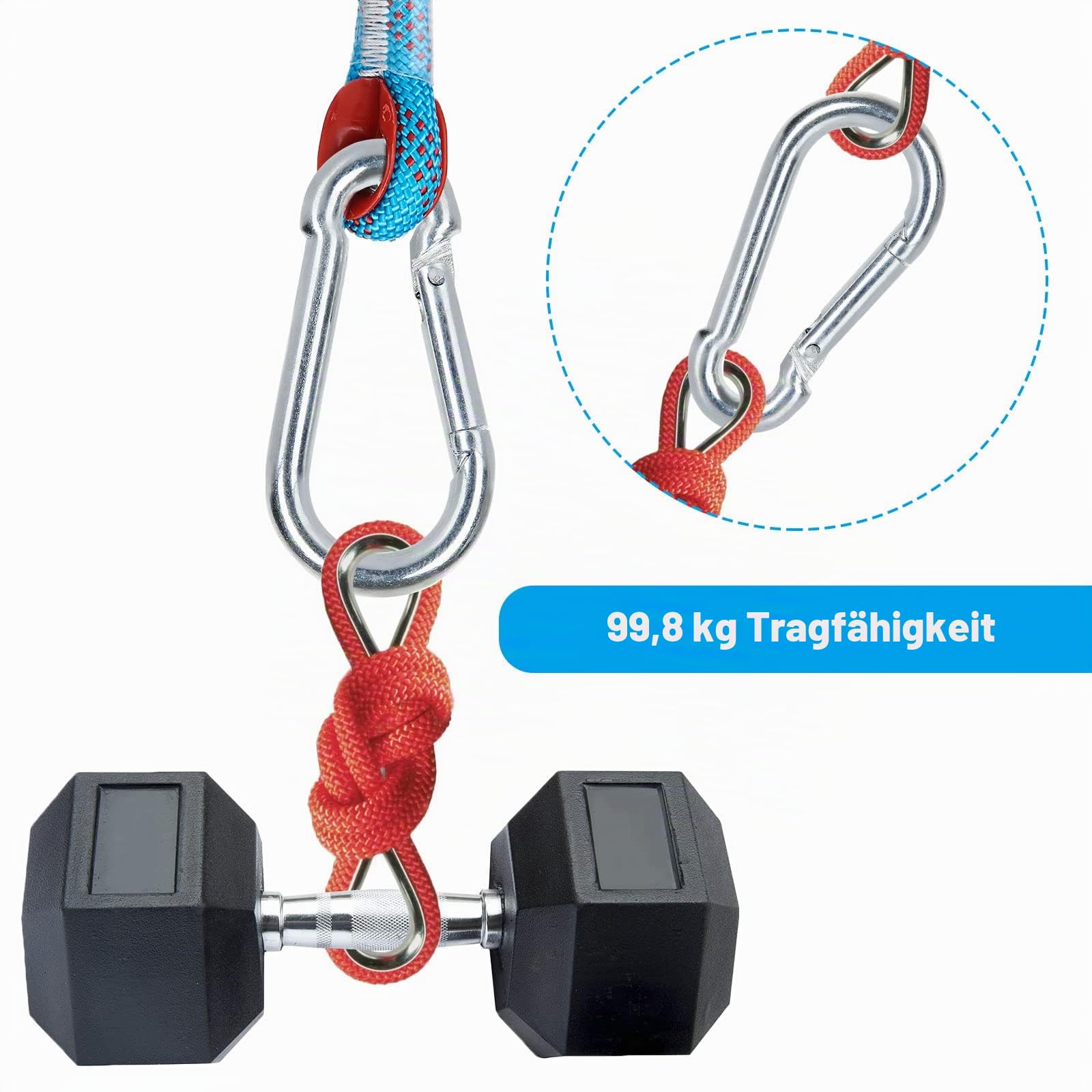 senenqu-karabinerhaken-m5-100kg-karabiner-60-st-ck-50mm image 2
