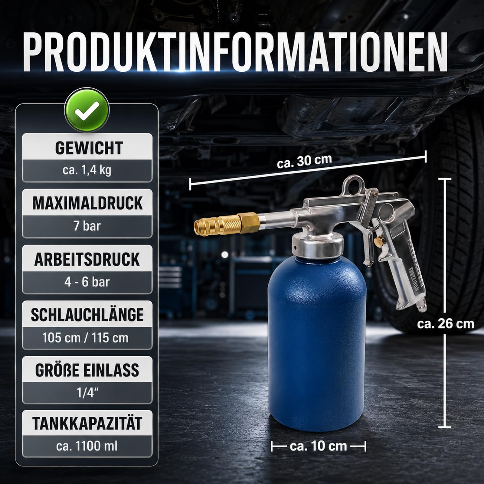 trutzholm-maschinen-druckbecherpistole-1100-ml-stahl-4-6-bar image 2