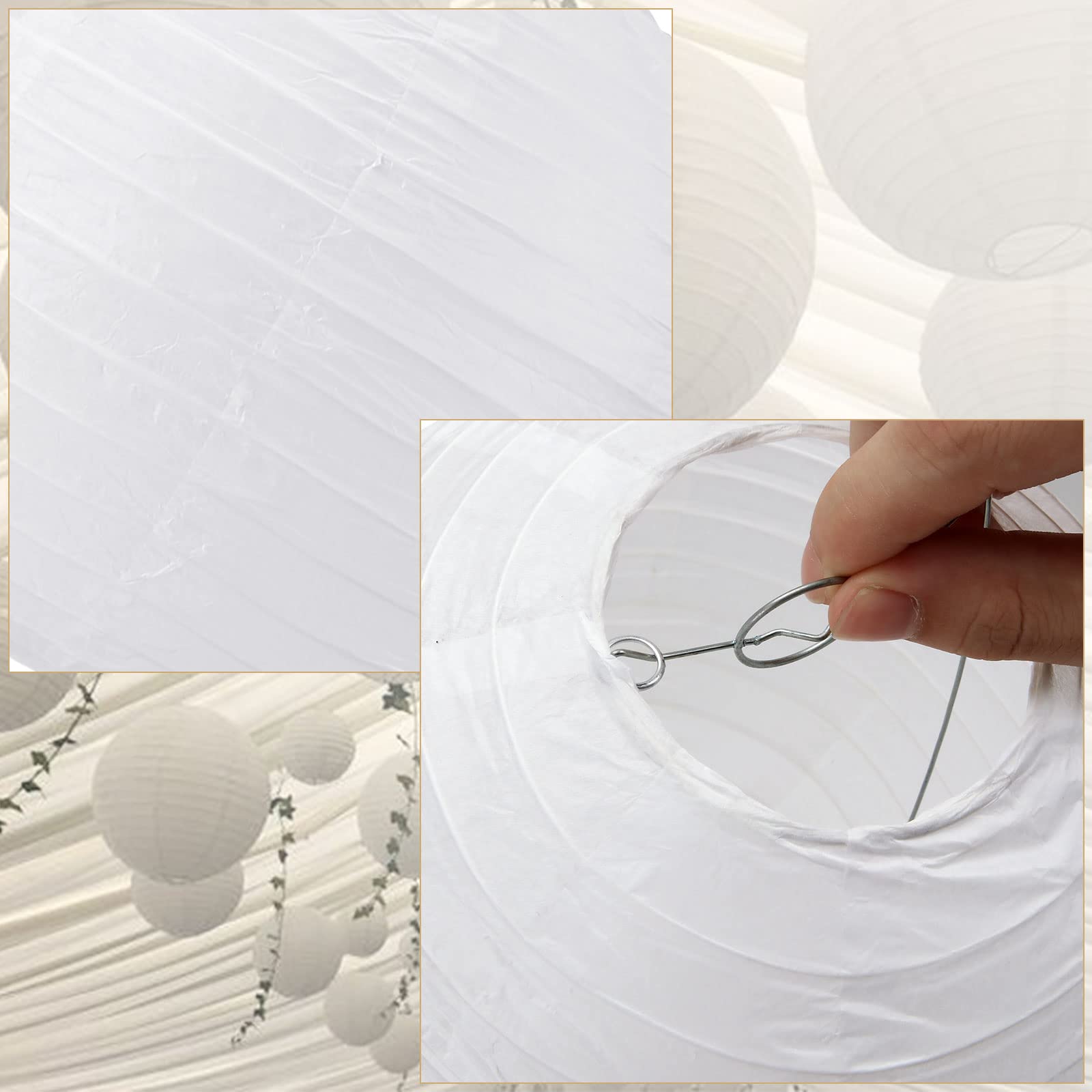 senenqu-papierlaterne-20cm-wei-20-st-ck-lampions-rund image 4